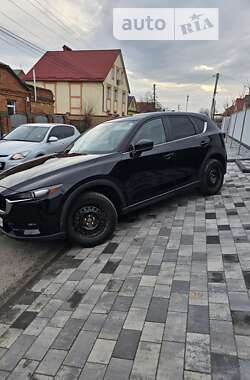 Внедорожник / Кроссовер Mazda CX-5 2018 в Хмельницком