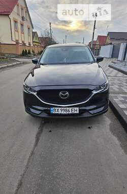 Позашляховик / Кросовер Mazda CX-5 2018 в Хмельницькому
