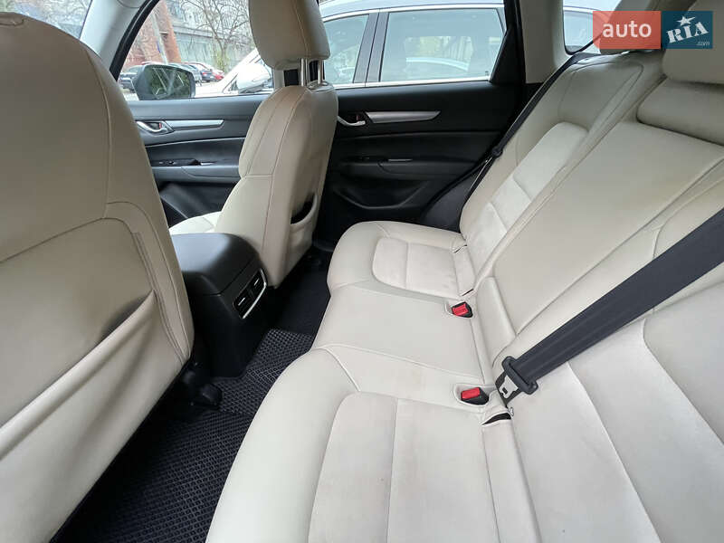 Внедорожник / Кроссовер Mazda CX-5 2019 в Львове