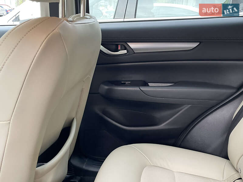 Внедорожник / Кроссовер Mazda CX-5 2019 в Львове