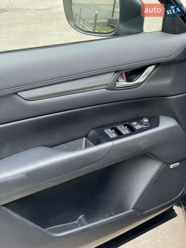 Внедорожник / Кроссовер Mazda CX-5 2019 в Львове