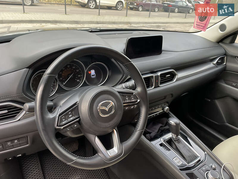 Внедорожник / Кроссовер Mazda CX-5 2019 в Львове