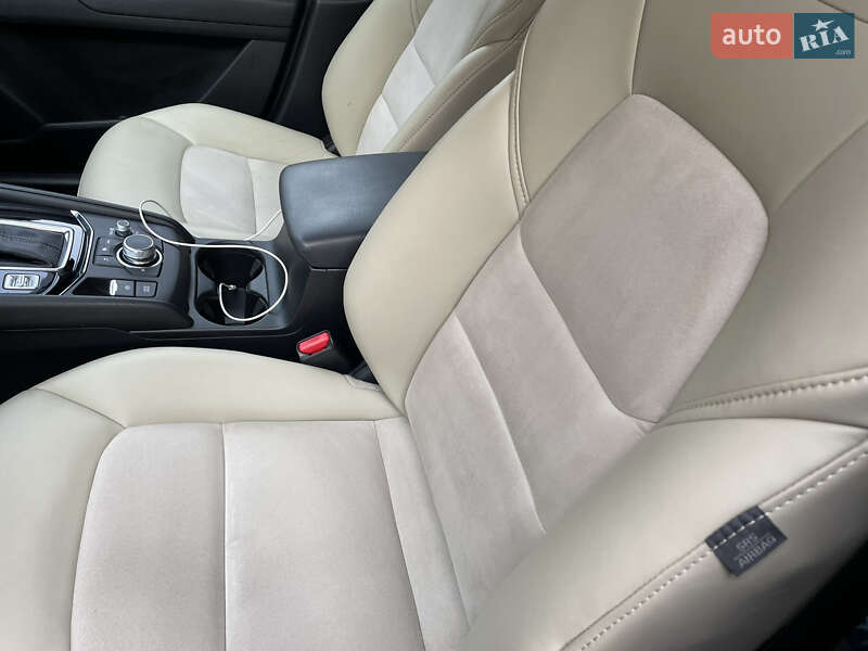 Внедорожник / Кроссовер Mazda CX-5 2019 в Львове