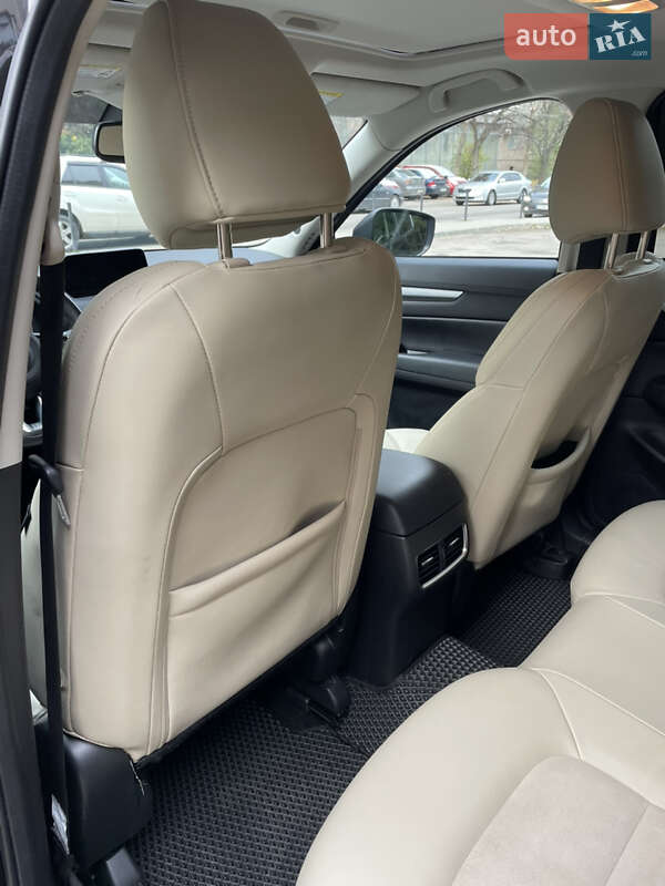 Внедорожник / Кроссовер Mazda CX-5 2019 в Львове