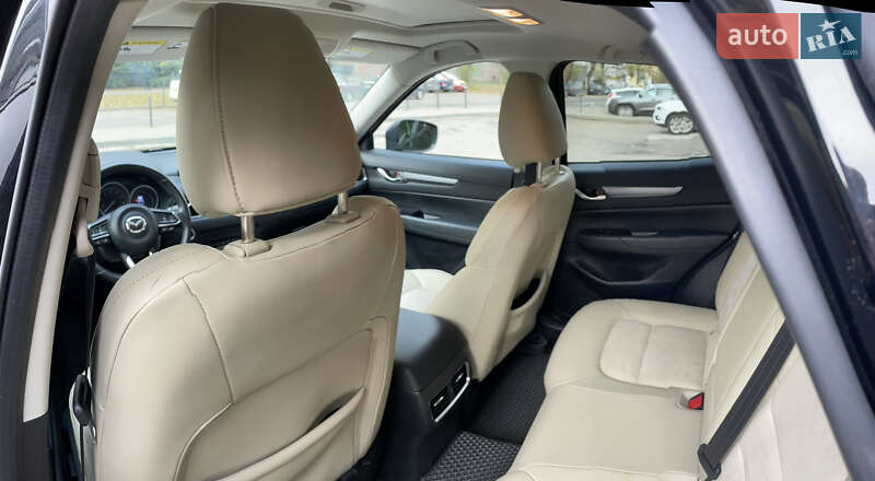 Внедорожник / Кроссовер Mazda CX-5 2019 в Львове