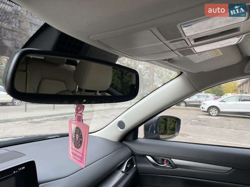 Внедорожник / Кроссовер Mazda CX-5 2019 в Львове