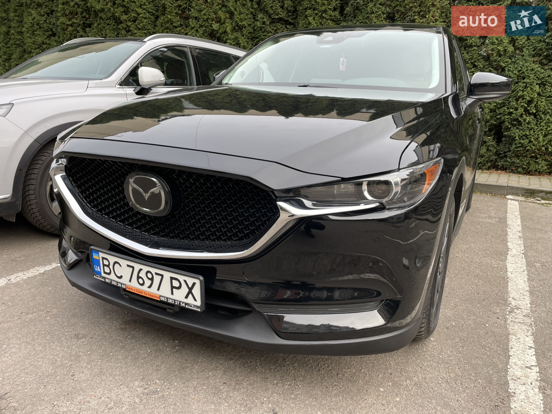 2019 Mazda CX-5 - мініатюра 48