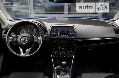 Позашляховик / Кросовер Mazda CX-5 2013 в Львові