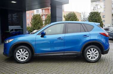 Внедорожник / Кроссовер Mazda CX-5 2013 в Львове