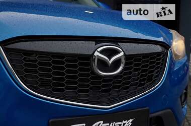 Внедорожник / Кроссовер Mazda CX-5 2013 в 