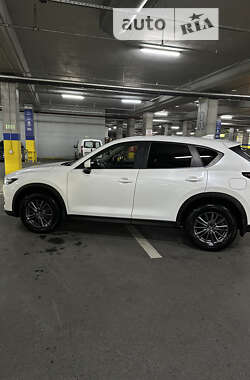 Внедорожник / Кроссовер Mazda CX-5 2020 в Черновцах