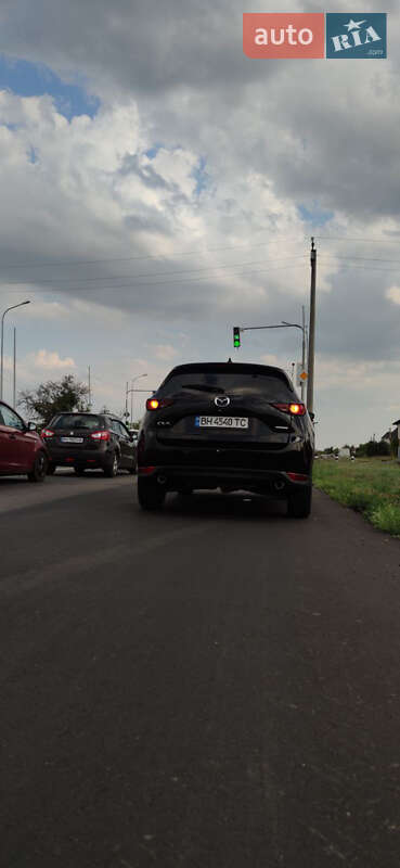 Внедорожник / Кроссовер Mazda CX-5 2019 в Одессе