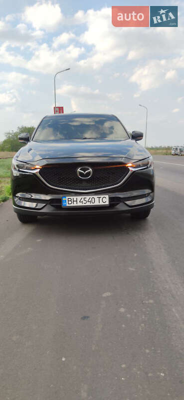 Внедорожник / Кроссовер Mazda CX-5 2019 в Одессе