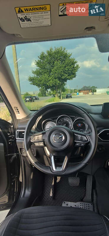 Внедорожник / Кроссовер Mazda CX-5 2019 в Одессе