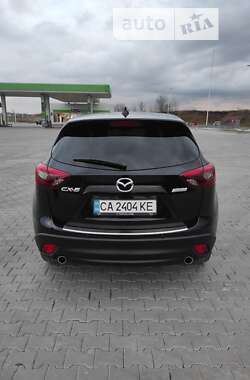 Внедорожник / Кроссовер Mazda CX-5 2015 в Голованевске