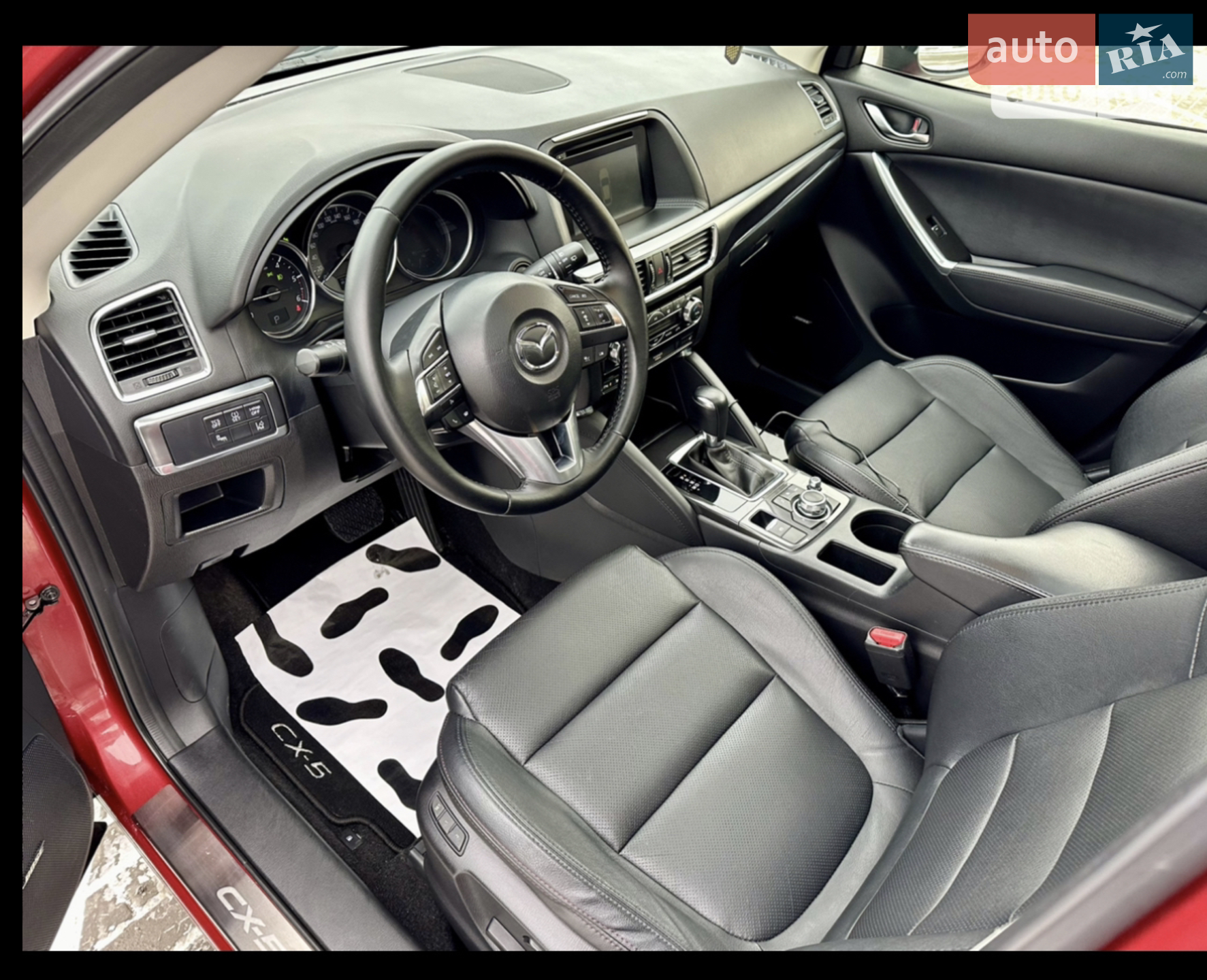 2016 Mazda CX-5 - мініатюра 3