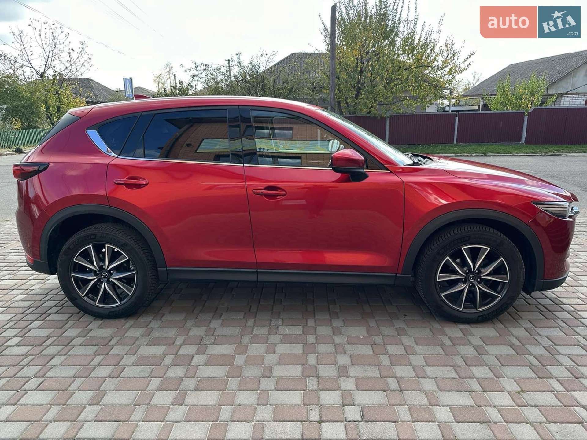 2017 Mazda CX-5 - мініатюра 2