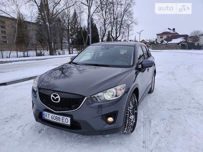 Внедорожник / Кроссовер Mazda CX-5 2014 в Коломые