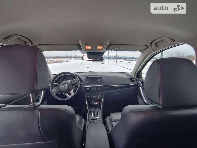 Внедорожник / Кроссовер Mazda CX-5 2014 в Коломые