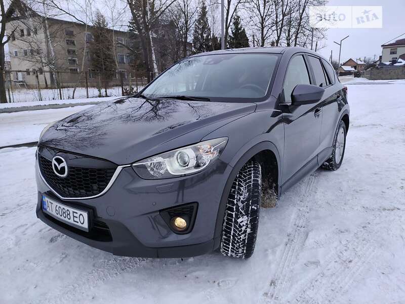 Внедорожник / Кроссовер Mazda CX-5 2014 в Коломые