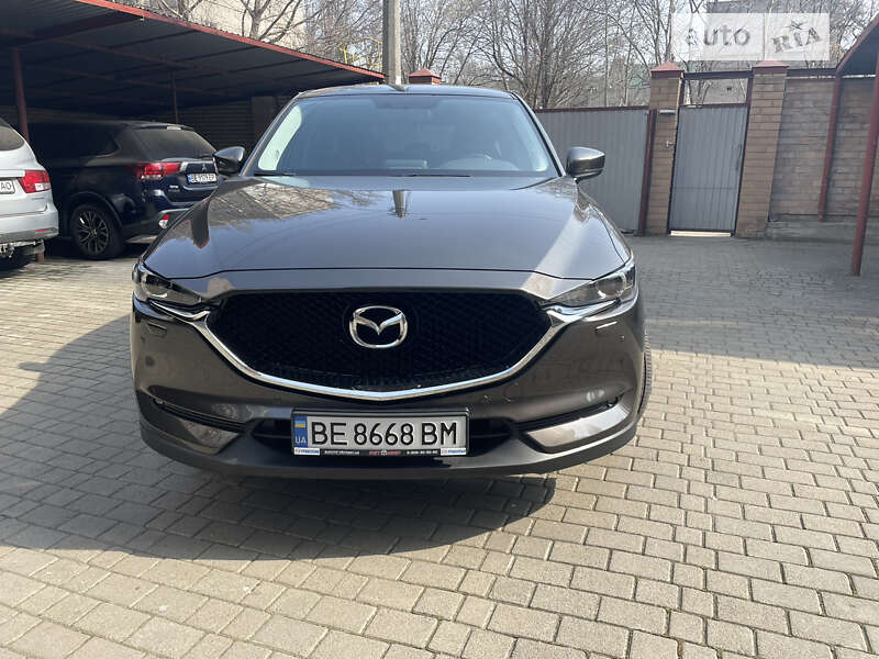 Внедорожник / Кроссовер Mazda CX-5 2019 в Николаеве