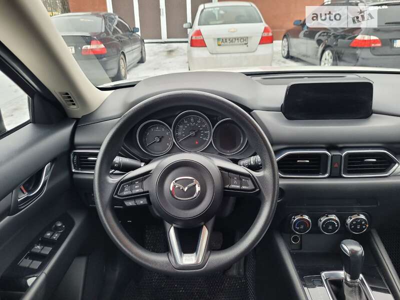 Внедорожник / Кроссовер Mazda CX-5 2017 в Киеве фото 11 Внедорожник / Кроссовер Mazda CX-5 2017 в Киеве