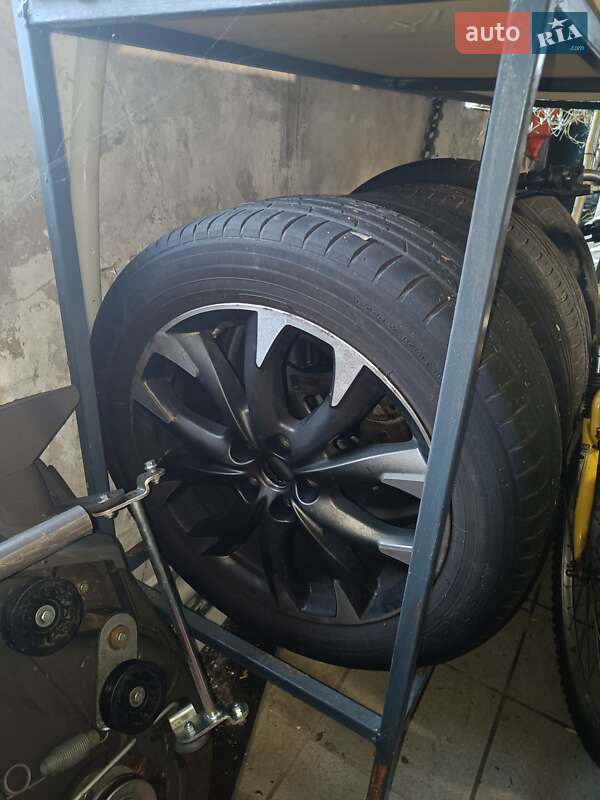 Внедорожник / Кроссовер Mazda CX-5 2015 в Ужгороде фото 10 Внедорожник / Кроссовер Mazda CX-5 2015 в Ужгороде