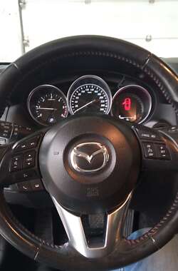 Внедорожник / Кроссовер Mazda CX-5 2014 в Каменец-Подольском