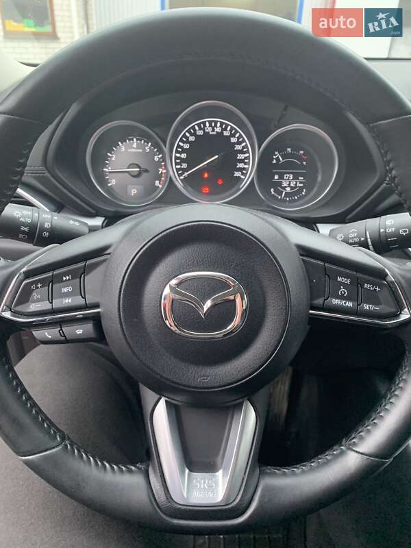 Внедорожник / Кроссовер Mazda CX-5 2021 в Чернигове