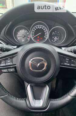 Внедорожник / Кроссовер Mazda CX-5 2021 в Чернигове