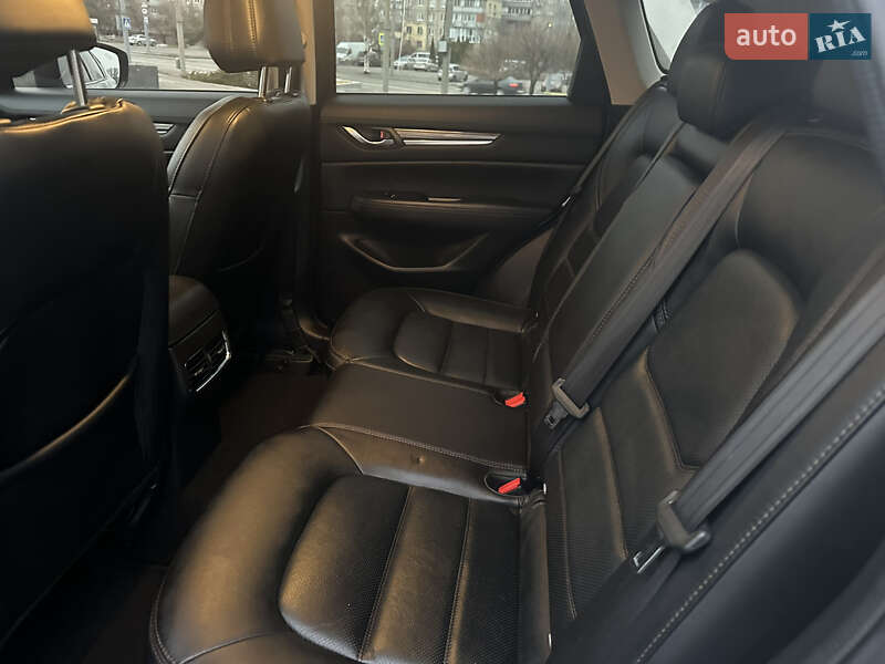 Внедорожник / Кроссовер Mazda CX-5 2017 в Днепре