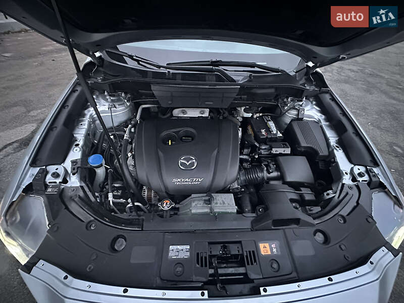 Внедорожник / Кроссовер Mazda CX-5 2017 в Днепре