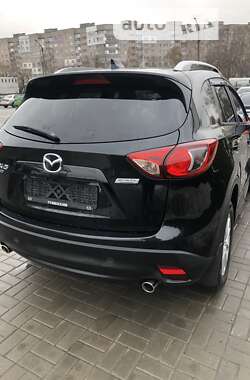 Внедорожник / Кроссовер Mazda CX-5 2013 в Черкассах