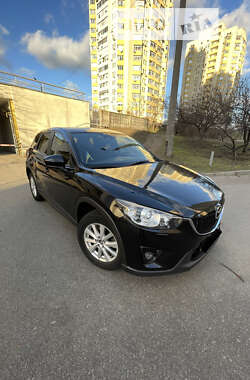 Внедорожник / Кроссовер Mazda CX-5 2012 в Киеве