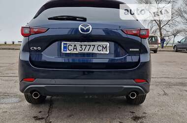 Внедорожник / Кроссовер Mazda CX-5 2022 в Черкассах