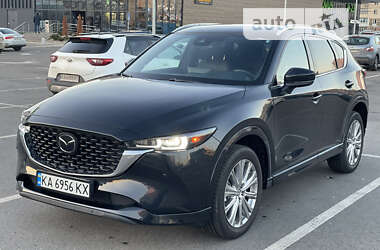 Внедорожник / Кроссовер Mazda CX-5 2022 в Киеве