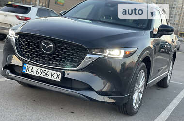 Внедорожник / Кроссовер Mazda CX-5 2022 в Киеве