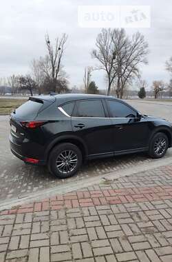 Внедорожник / Кроссовер Mazda CX-5 2018 в Каневе