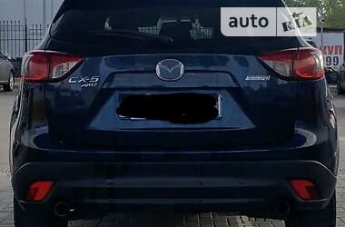 Внедорожник / Кроссовер Mazda CX-5 2015 в Еланце