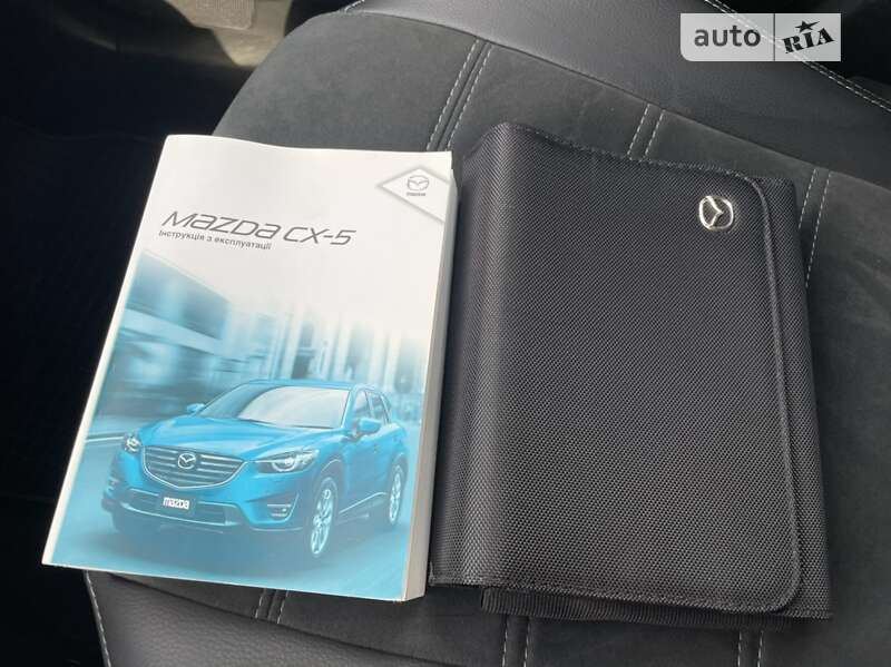 Внедорожник / Кроссовер Mazda CX-5 2017 в Днепре фото 46 Внедорожник / Кроссовер Mazda CX-5 2017 в Днепре