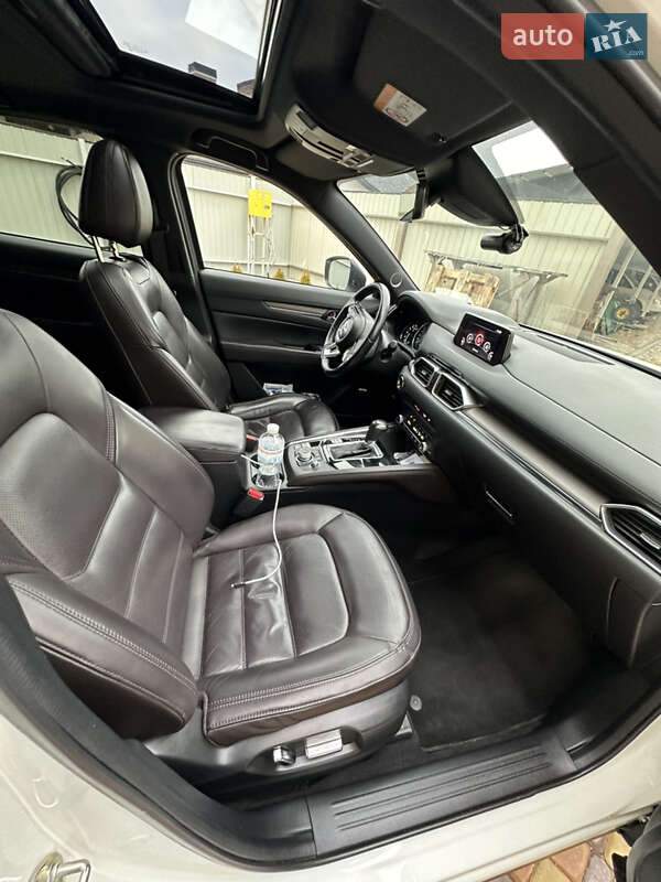 Внедорожник / Кроссовер Mazda CX-5 2018 в Киеве