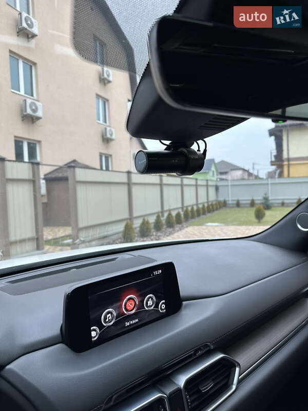 Внедорожник / Кроссовер Mazda CX-5 2018 в Киеве