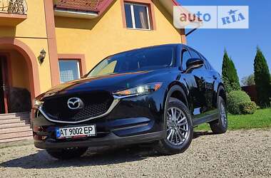 Внедорожник / Кроссовер Mazda CX-5 2018 в Ивано-Франковске