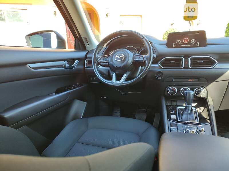 Внедорожник / Кроссовер Mazda CX-5 2018 в Ивано-Франковске