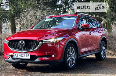 Внедорожник / Кроссовер Mazda CX-5 2020 в Ивано-Франковске