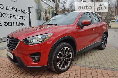 Внедорожник / Кроссовер Mazda CX-5 2016 в Одессе