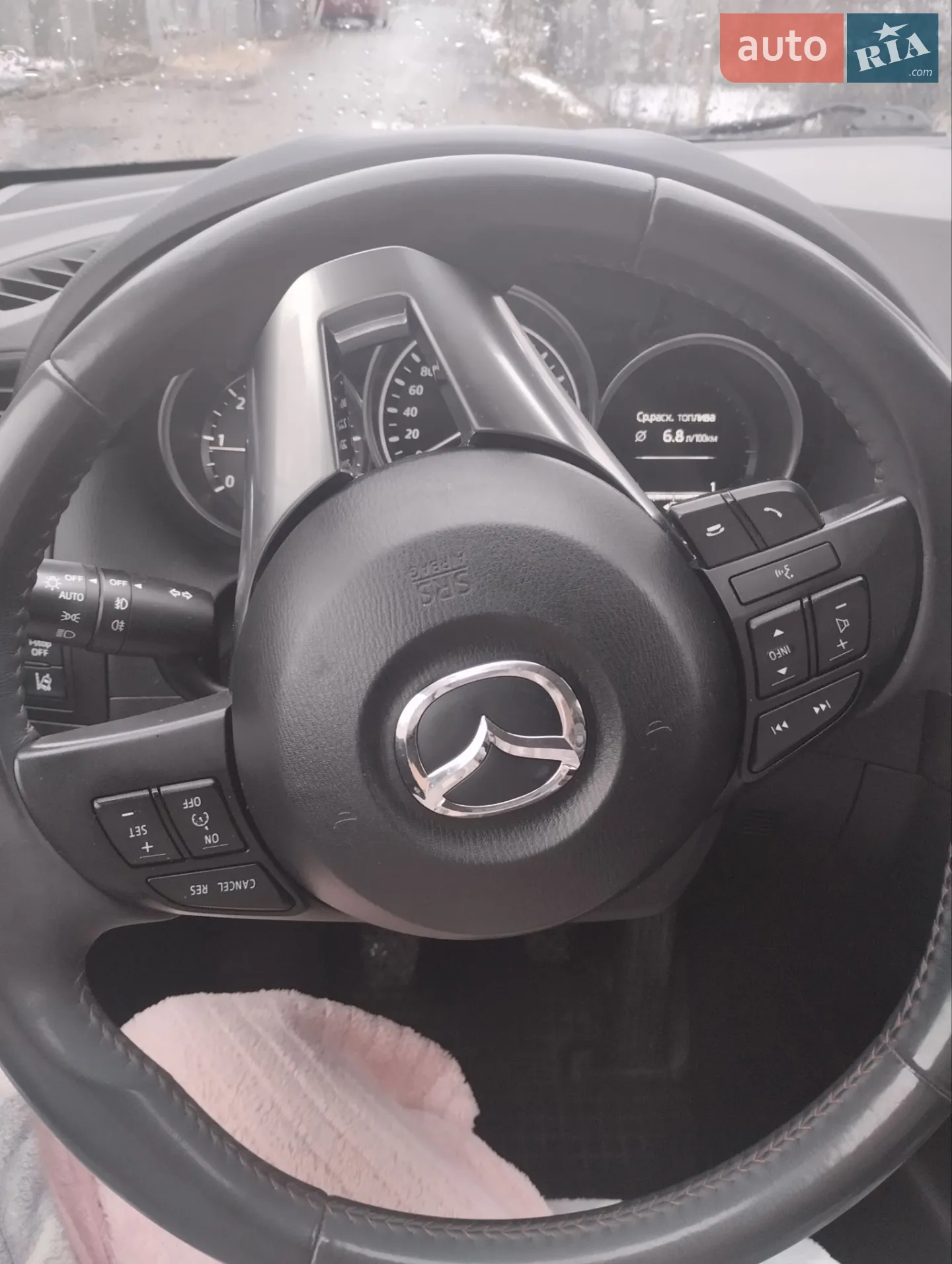 2014 Mazda CX-5 - мініатюра 14