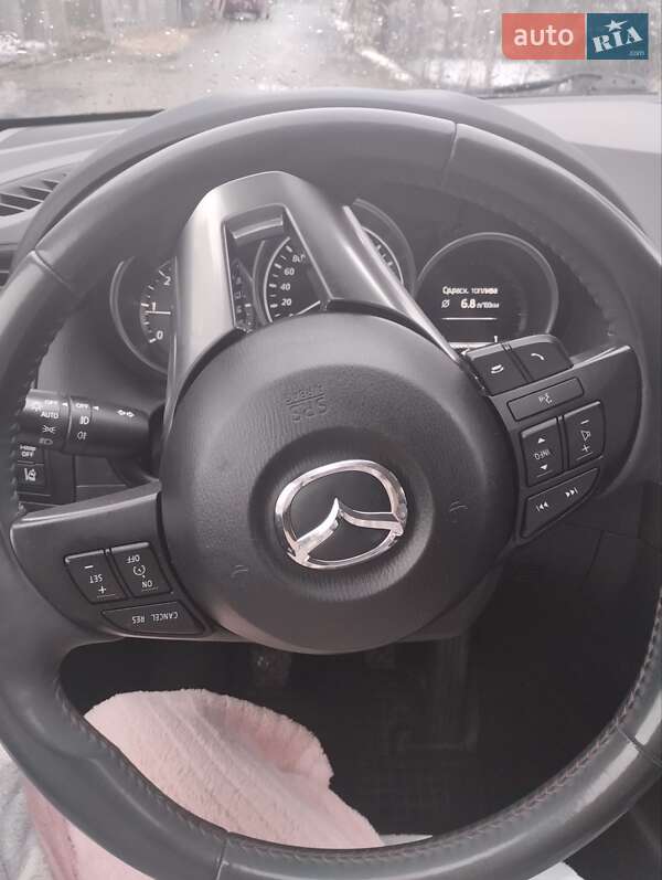Внедорожник / Кроссовер Mazda CX-5 2014 в Стрые
