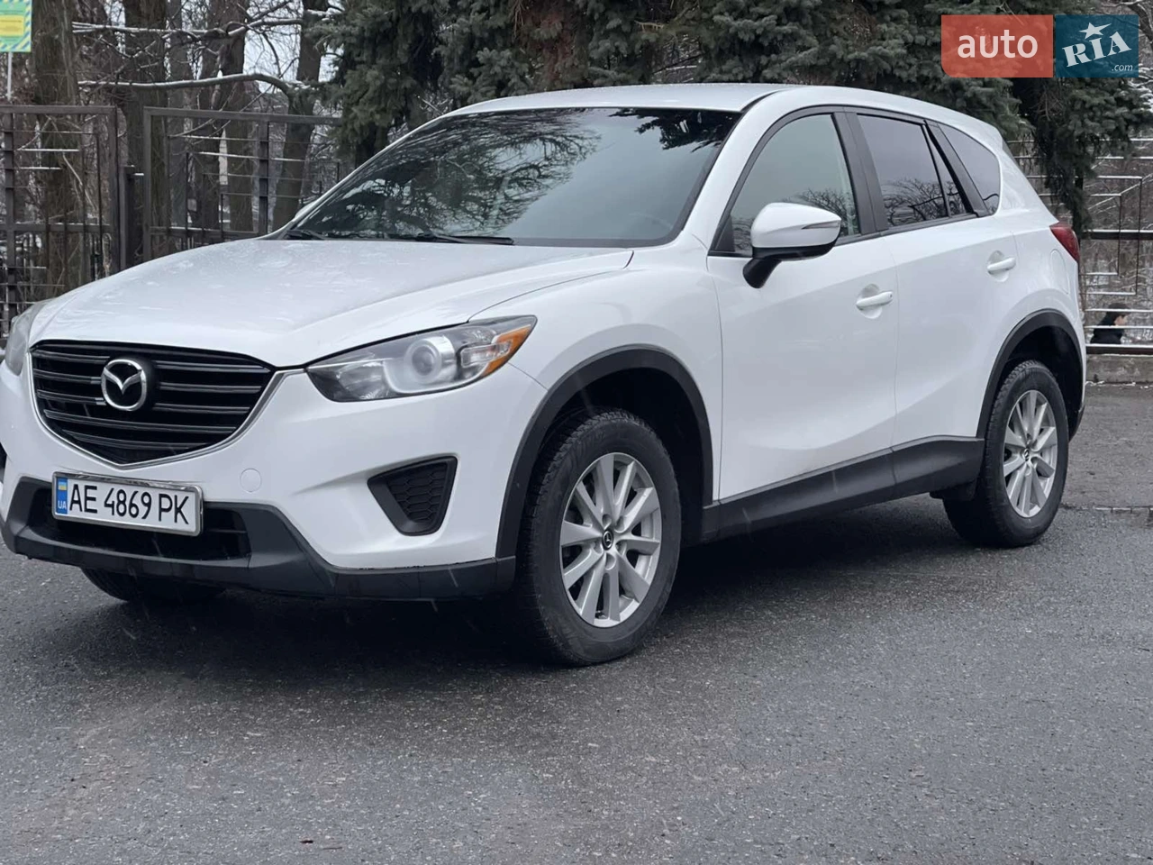 2014 Mazda CX-5 - мініатюра 12
