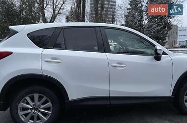 Внедорожник / Кроссовер Mazda CX-5 2013 в Днепре